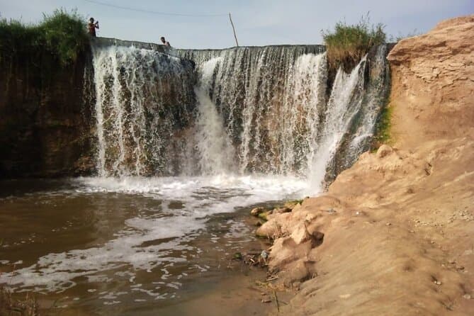 2 Day Tour Wadi Al Rian With Pickup From Cairo