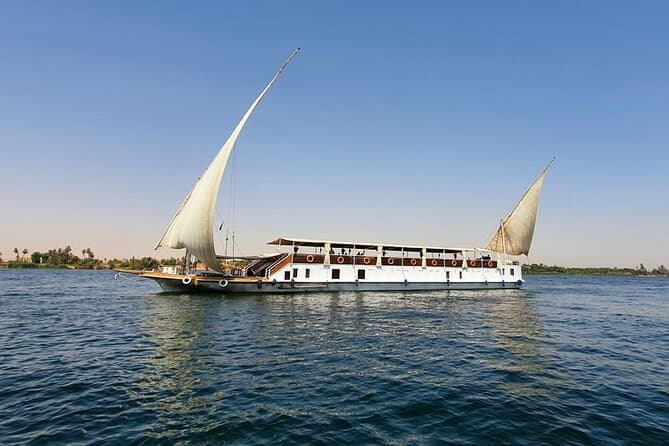 7 Nights Dahabya Saray el Nile Itinerary Luxor Esna Aswan