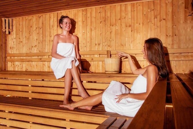 Spa e massaggio a Hurghada: programma Cleopatra Plus