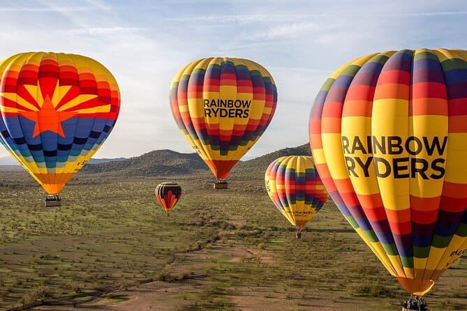 Private Sunrise Hot Air Balloon with West Bank Tour in Luxor