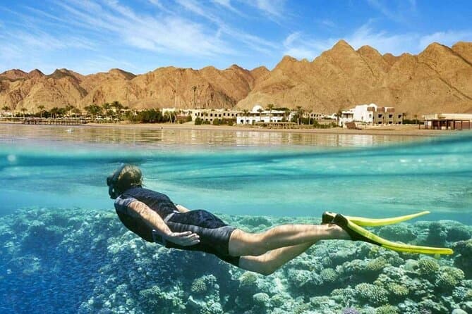 El Ain Sokhna Private Full Day Sightseeing Tour from Cairo