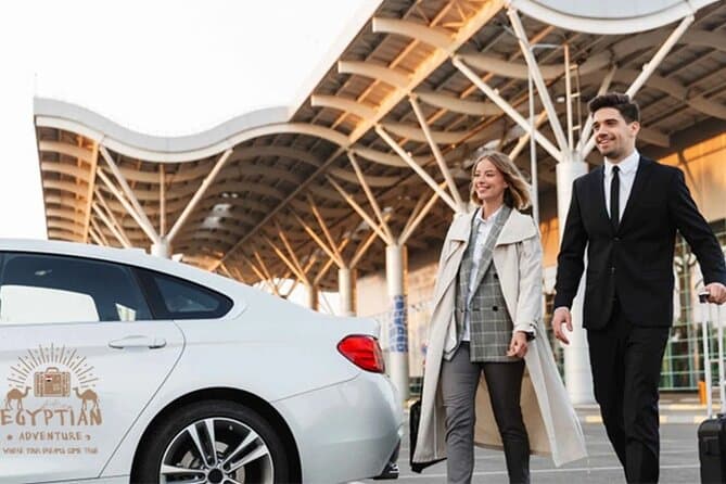 Private Cairo Pickup and Drop off Airport Transfer