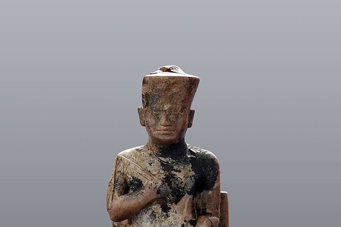 Egyptian Museum of Antiquities Private Day Tour