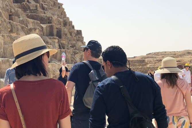 Private Giza Pyramids Tour with Local Guide