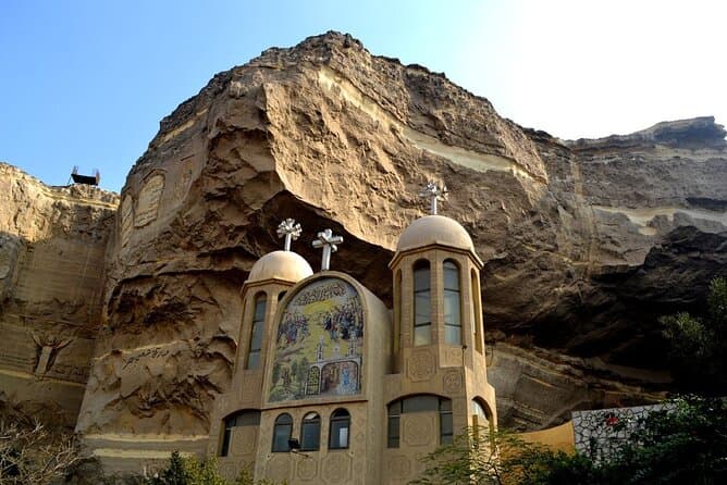 Cave Church of Saint Simon and Old Cairo Churches Private Tour