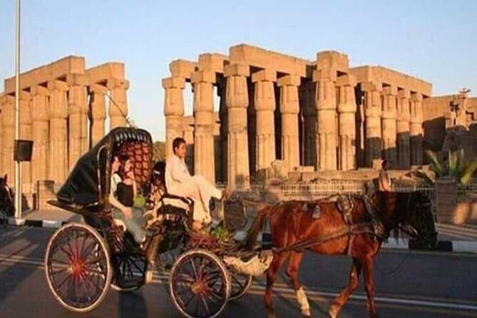 Luxor Foodie Walk Tour A Journey Through Flavor