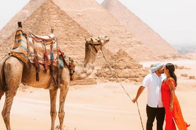 Top ViP all-inclusive Giza Pyramids,Sphinx,Inside Pyramid