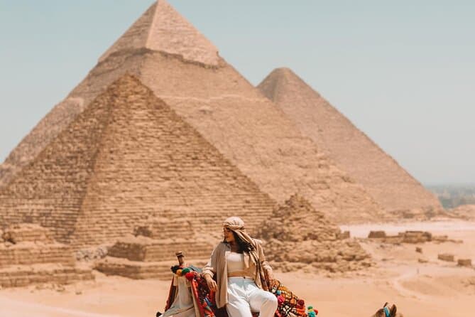 Private Cairo Layover Giza Pyramid, Sphinx and Nile Felucca Ride