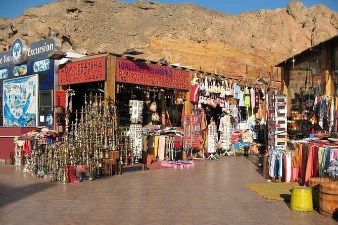 Luxor Shopping Tour