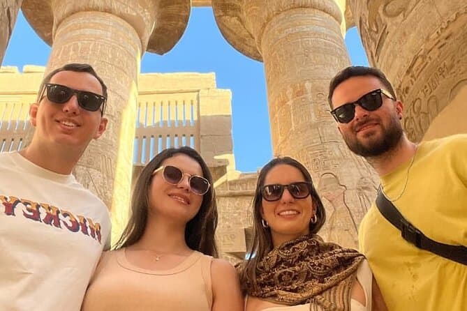 Private 5-Star Nile Cruise from Luxor to Aswan: Ultra deluxe