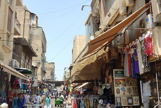 Shopping Tour in Cairo
