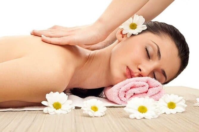 Turkish bath with full body massage in Hurghada