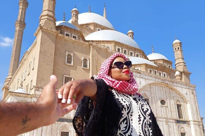 Private Day Tour of Cairo Museum, Alabaster Mosque and Khan al-Khalil
