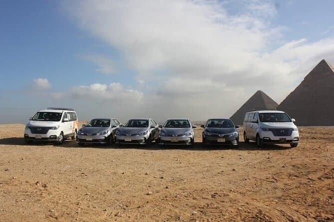 One Way Private Transfer from Cairo to Luxor