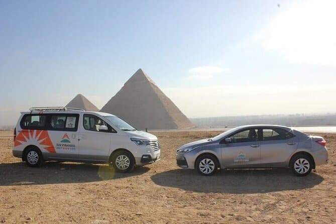 From Cairo 1 Way Private Transfer to Alexandria