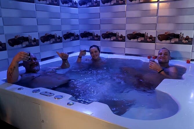 Bagno turco e massaggio total body nell'hammam