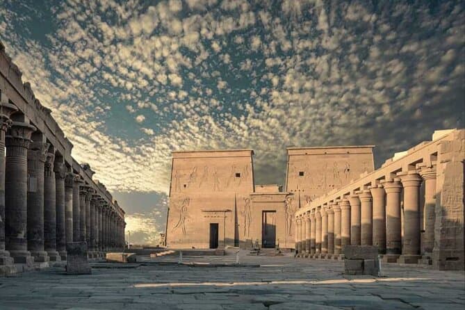 Private Tour to Philae Temple from Luxor To Aswan