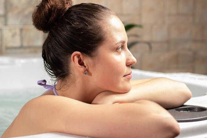 Ritiro spa reale di Cleopatra – massaggio VIP, sauna e jacuzzi