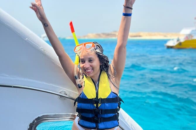 day trip to Orange Island with Snorkelling & Lunch