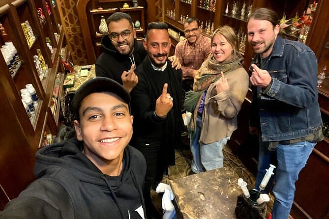 Shopping Tour in Luxor and Discover Authentic Souvenirs