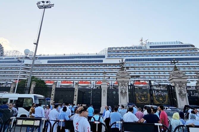 2 Day Trip to Luxor from Safaga port