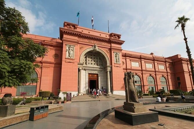 Cairo Half-Day Tour: Explore the Old Egyptian Museum