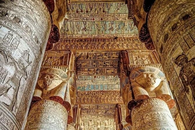 Half-Day Luxor Tour to Visit the Dendera Temple