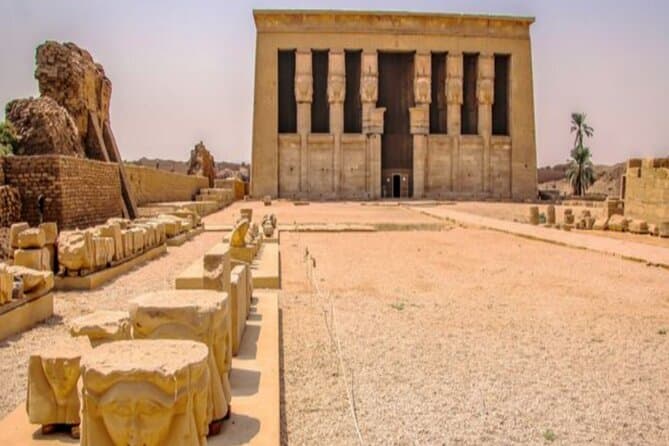 Dendera and Abydos Day Tour