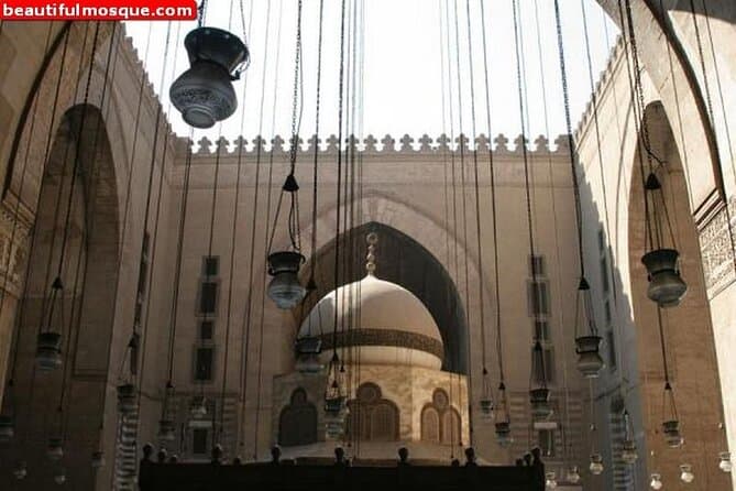 Heritage Museum Tour of Islamic Art and Sultan Hassan Mosque