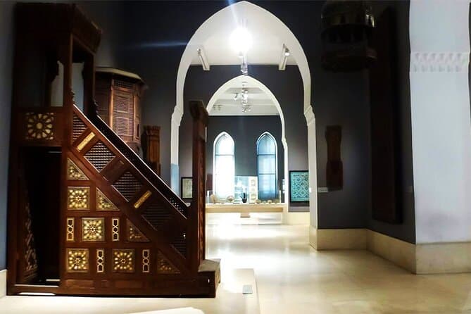 Islamic Heritage Tour Museum of Islamic Art Sultan Hassan Mosque