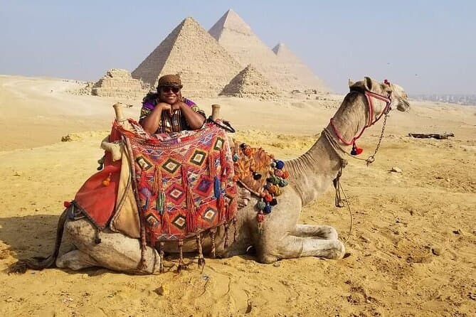 4 Days Private Tour to Cairo and Luxor