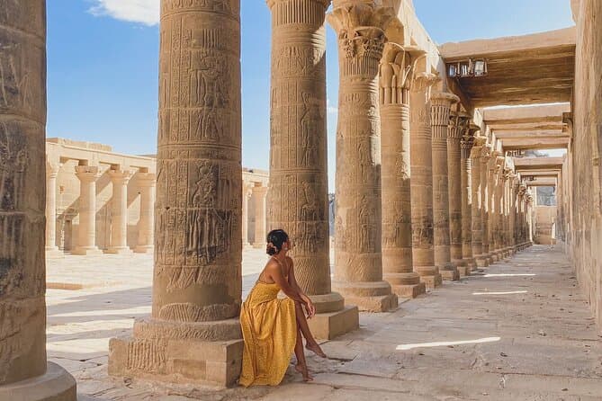 7 Days Pyramids of Giza and Nile Cruise