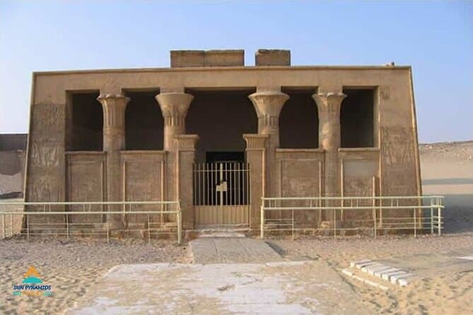 Private 2-Day Tour to El Minya from Cairo Visiting Tuna El Gabal & Tel El Amarna