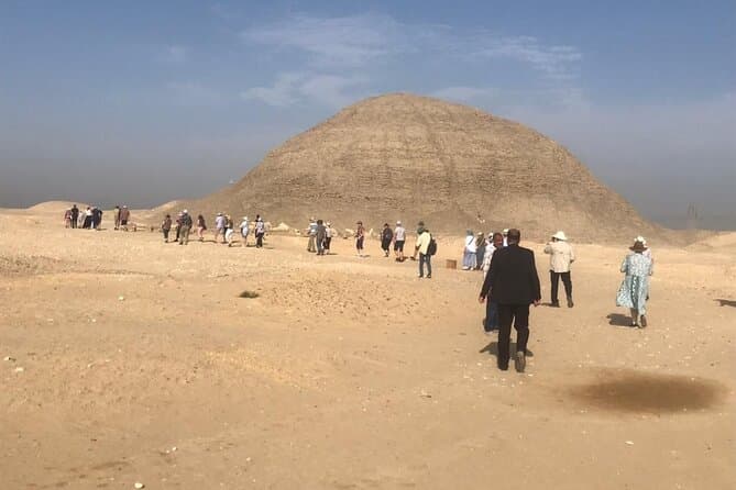 Private Day Tour to El Fayoum Pyramids from Cairo