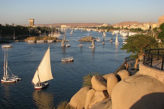 Aswan Highlights Tour from Luxor