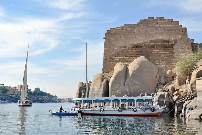 Private Journey to Botanical Garden and Elephantine Island