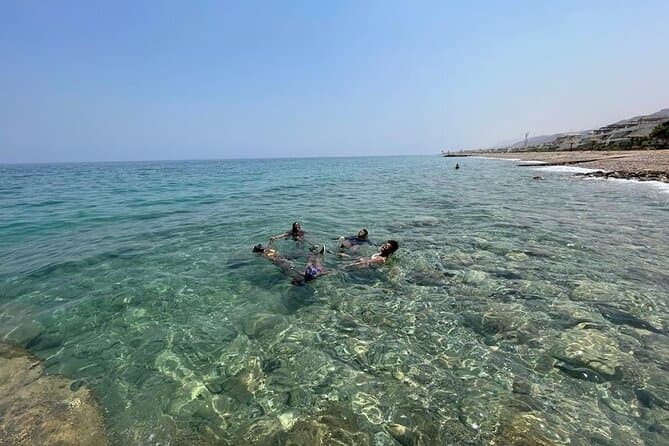 مغامرة خاصة إلى البحر الأحمر من القاهرة مع الإفطار والغداء