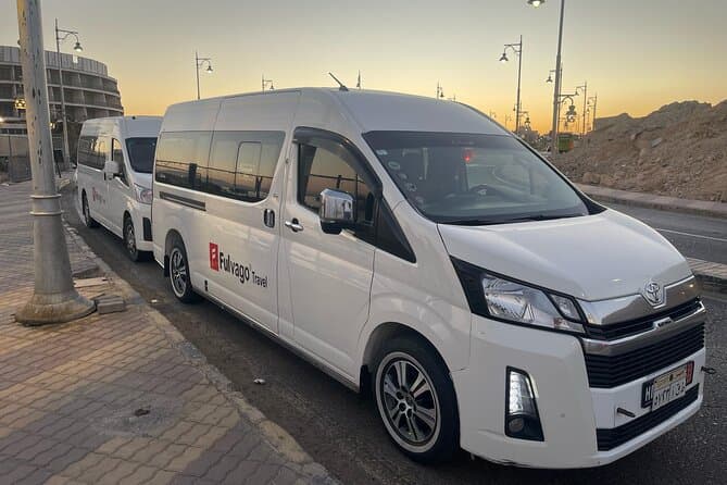 Transfer privato dall'aeroporto di Hurghada agli hotel di Hurghada e ritorno