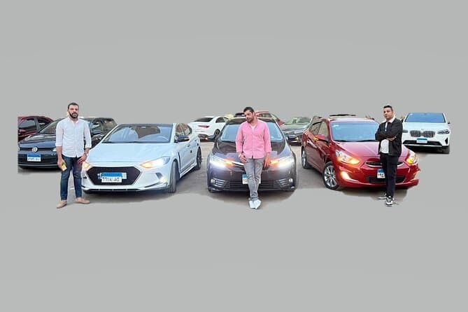 Pick Up Service Luxury Comfort Car
