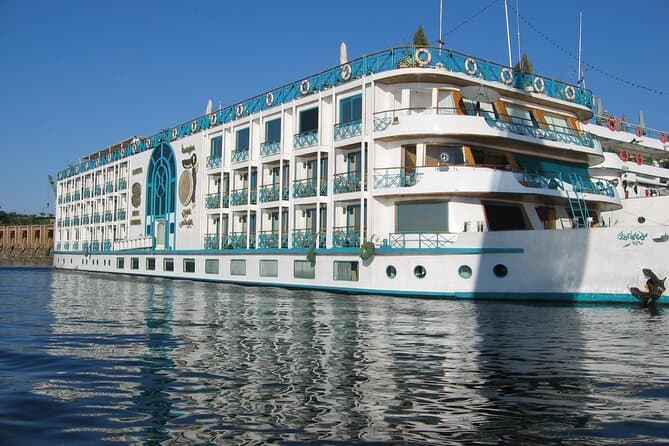 4 Days Nile Cruise Tour from Luxor, Aswan and Abu Simbel