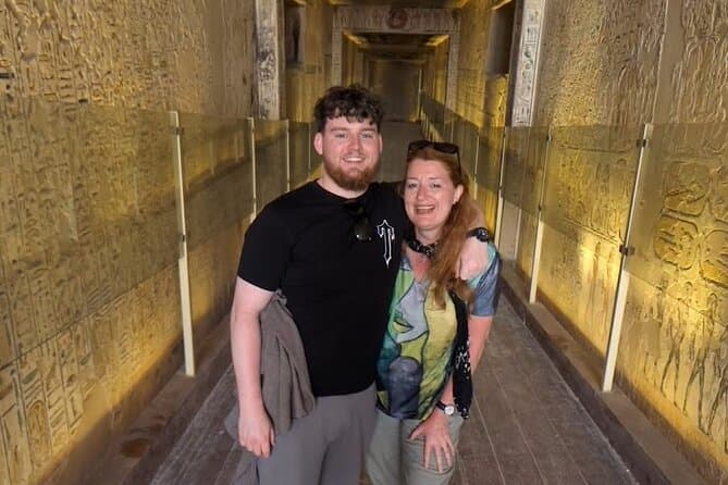 Luxor Small-group Tour from Hurghada