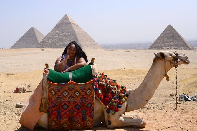 Skip-the-Line Pyramids Tour | Giza & Sphinx Highlights VIP