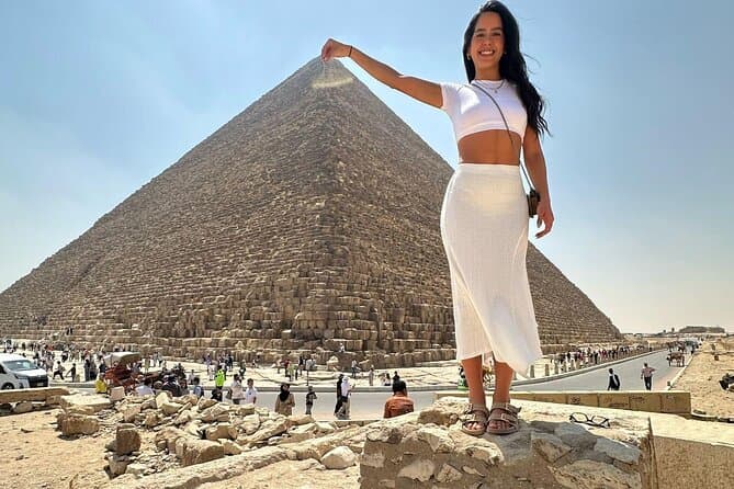 4 Day Egypt Tour to Cairo Luxor and Aswan
