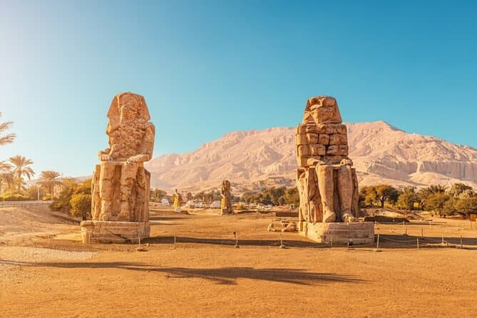 5-Days 4-Nights Private Nile Cruise from Luxor to Aswan