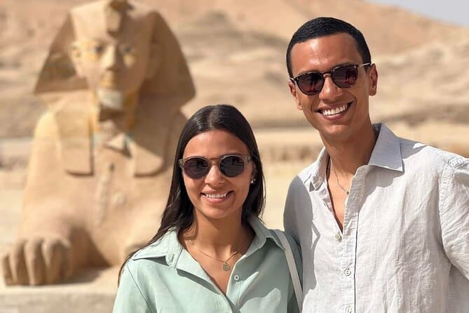 Package 15 Days Egyptian Adventure Tour Nile and Desert Oases