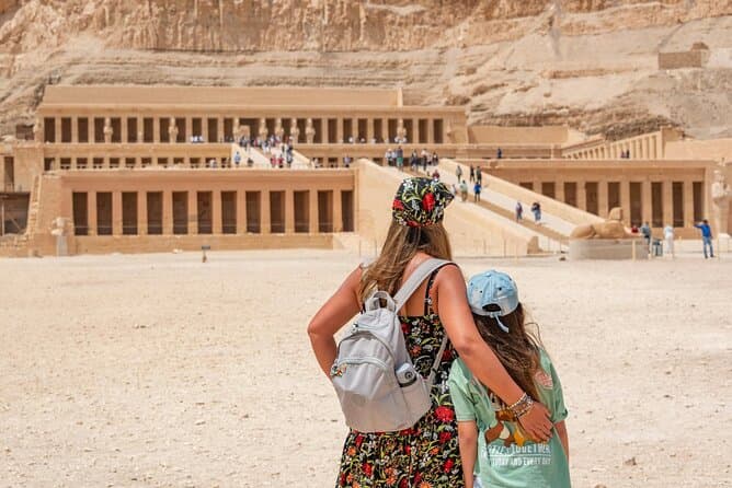 Design Your Day In Luxor Private Full-Day Tour with AC Car