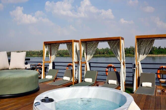 13 Days Egypt Tour Package to Cairo Luxor Aswan Red Sea Vacation