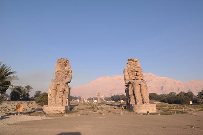 Luxor in a Day: Private Tour from Cairo with Round Trip Flights