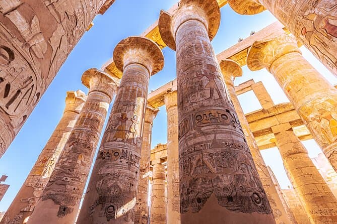 Best of Luxor Valley, Hatshepsut, Karnak and Luxor Temples Tour