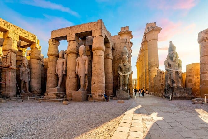 All-Inclusive Luxor Full-Day Tour Karnak, Valley and Hatshepsut
